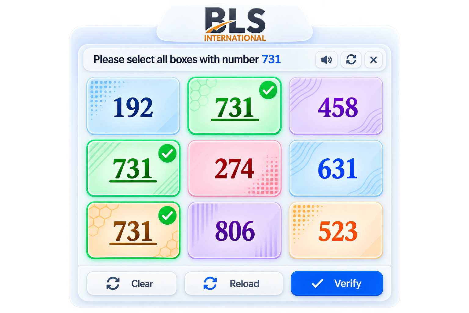 BLS
