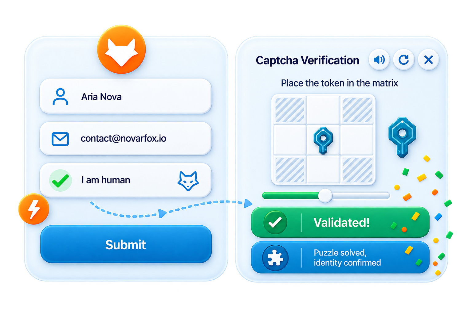 CaptchaFox