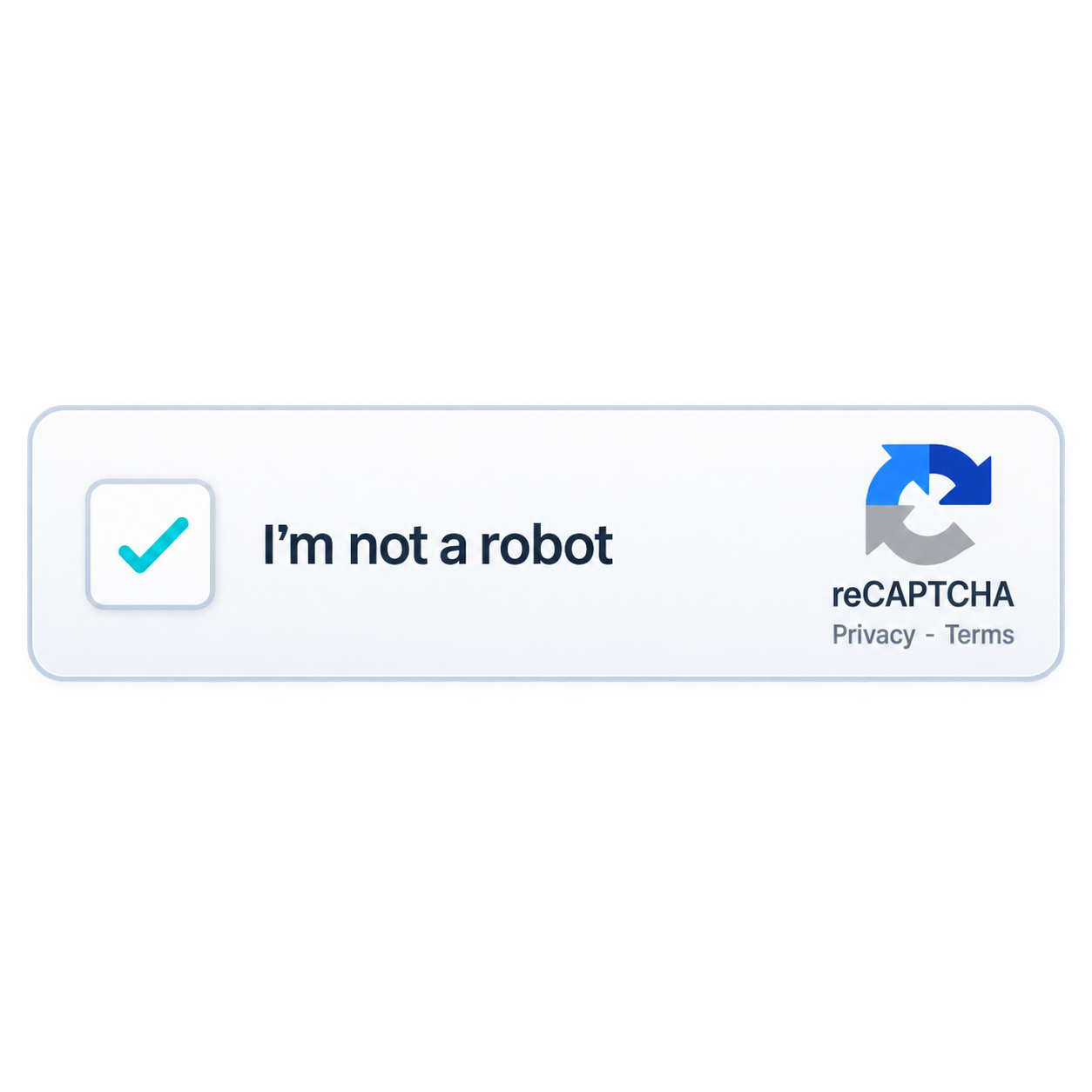 reCAPTCHA v2