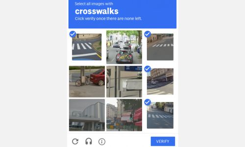 Grid Image