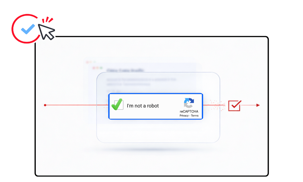 reCAPTCHA v2