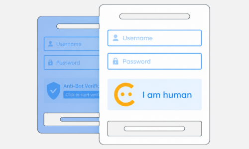 Friendly Captcha