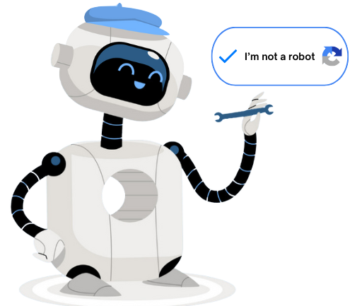 CAPTCHA solving robot